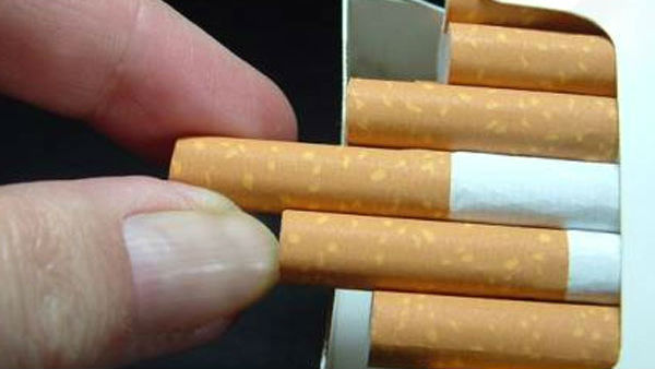 சிகரெட் வரி உயர்வு சிகரெட் வரி உயர்வு