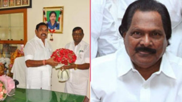 அவைத்தலைவர் தமிழ் மகன் உசேன் 