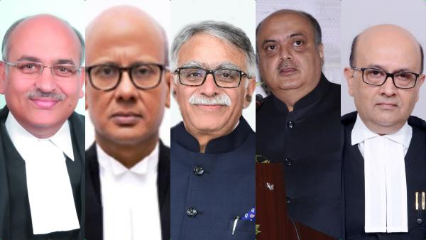 புதிய நீதிபதிகள் யார்? 