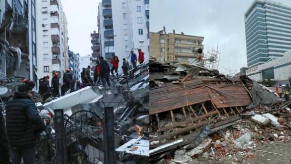 என்ன வேலைக்காக சென்றார்?