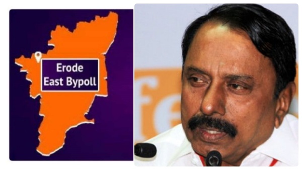 Erode East by poll: Historical victory like Dindigul and Marungapuri says KA Sengottaiyan confirmed Erode East by poll: Historical victory like Dindigul and Marungapuri says KA Sengottaiyan confirmed