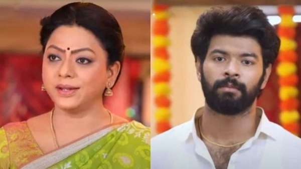 கதை ஆசிரியர் ப்ரியா தம்பி