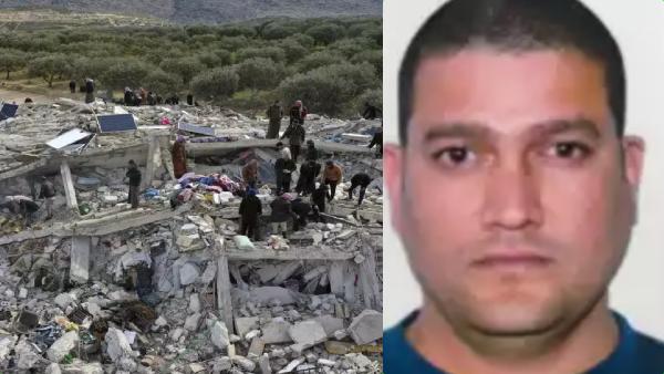 நிலநடுக்கத்துக்கு இந்தியர் பலி