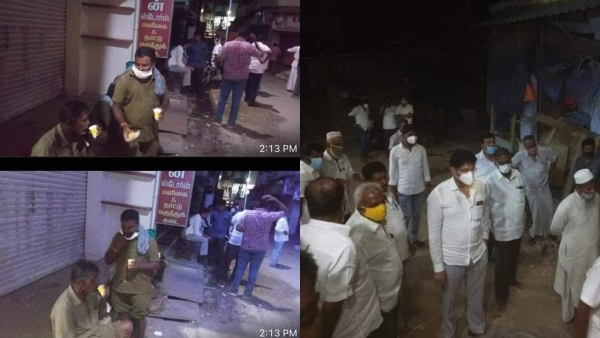 இளங்கோவன் உணர்ச்சிகரம் 