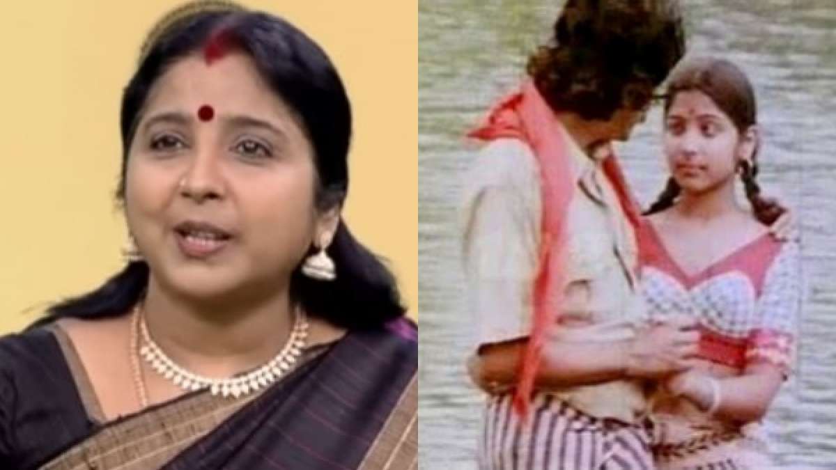 குழந்தை நட்சத்திரமாக அறிமுகம்