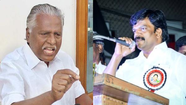 பகீர் குற்றச்சாட்டு 