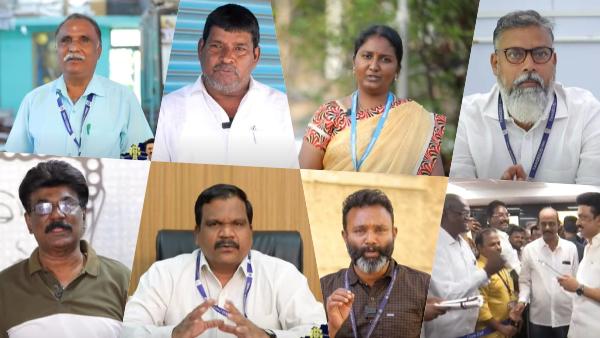 அரைமணிநேரத்தில் சீரான ஒரு லட்சமாவது புகார்: 