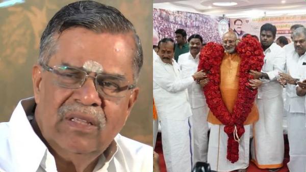 ஆளுநர் பதவி என்பது ஆறுதல் பரிசா? ஆளுநர் பதவி என்பது ஆறுதல் பரிசா?