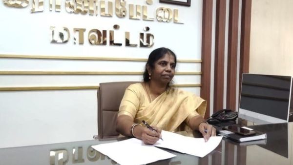 கலெக்டர் அதிரடி 