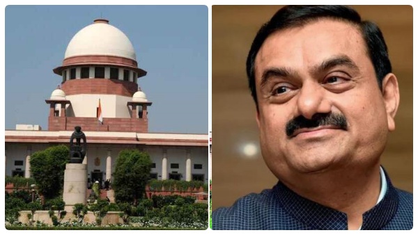 Supreme Court to hear Today Pleas to probe Hindenburg Report Against Adani Group Supreme Court to hear Today Pleas to probe Hindenburg Report Against Adani Group