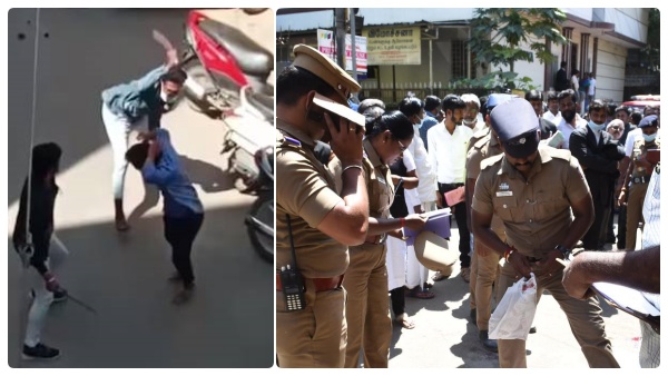 அடுத்தடுத்த பயங்கரம் 