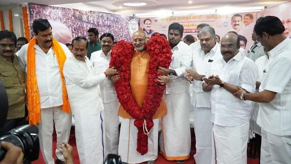 பாஜக தொண்டன் 