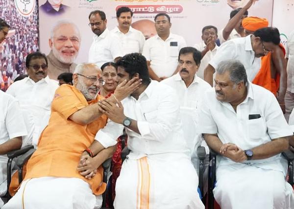 மற்ற மாநிலங்களுக்கு கிடைக்காத பெருமை 