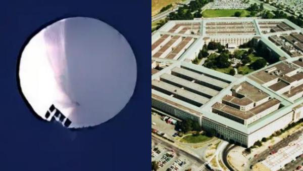 ராணுவ தளவாடங்களுக்கு அருகே சென்றது 