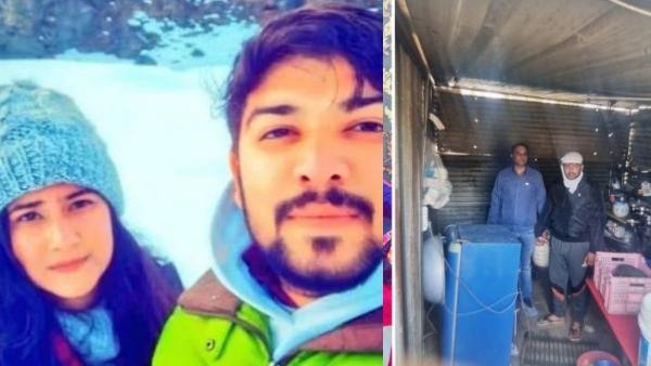 நிக்கி தந்தை 