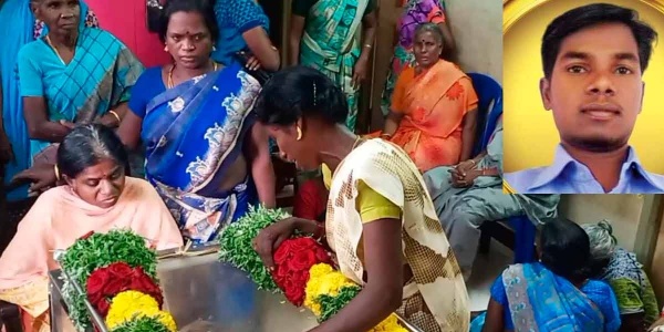 5 பேருக்கு வாழ்வு 5 பேருக்கு வாழ்வு