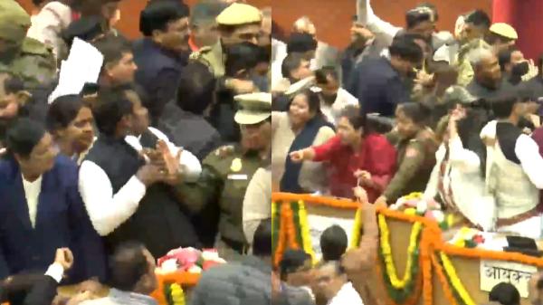 ஓடிஓடி அடி-உதை 