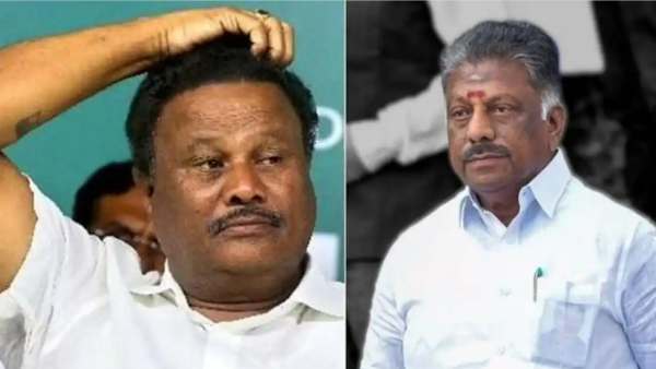 அதிமுக உறுப்பினர் 