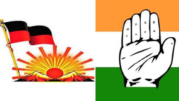 காங்கிரஸ், திமுக 