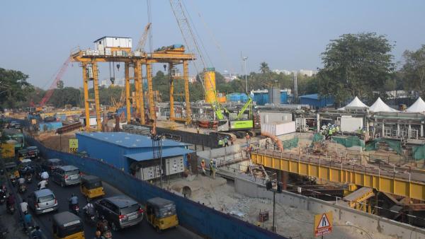 அடையாறு ஆறு 