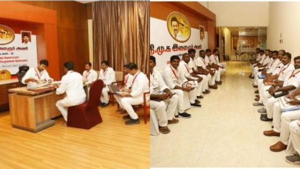துணைச் செயலாளர்கள் 