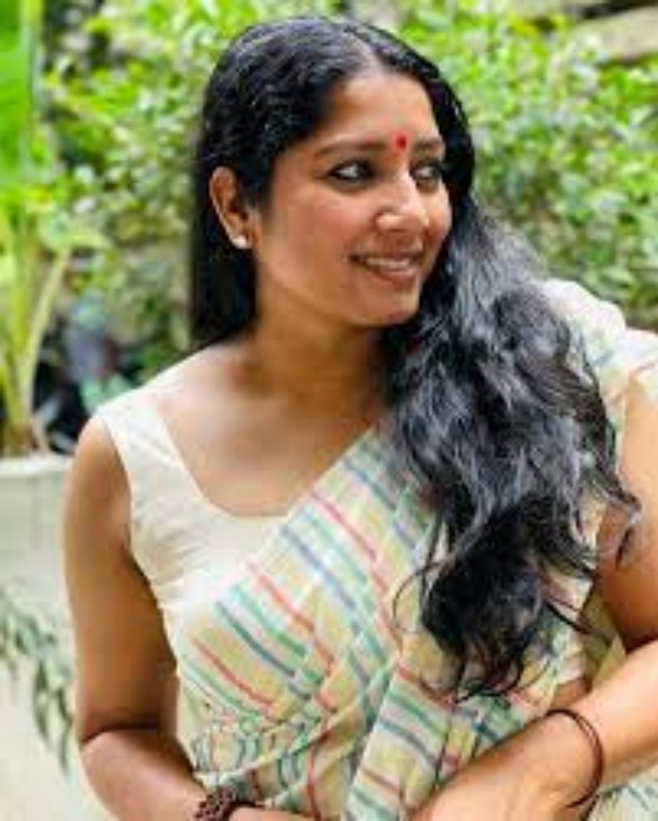 மலையாள நடிகை