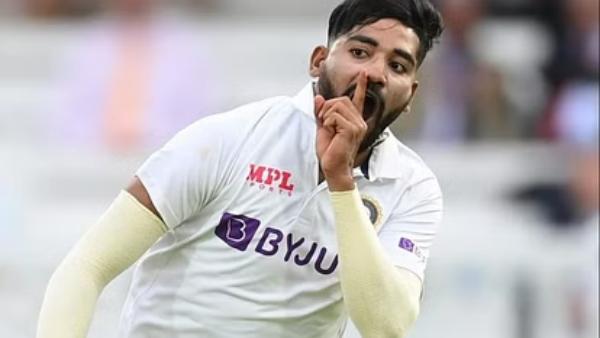  சிராஜ் பேட்டிங் 