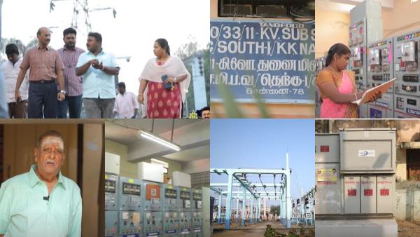 ஏவி.எம்.ஸ்டுடியோ முதல் விஜயா மால் வரை..