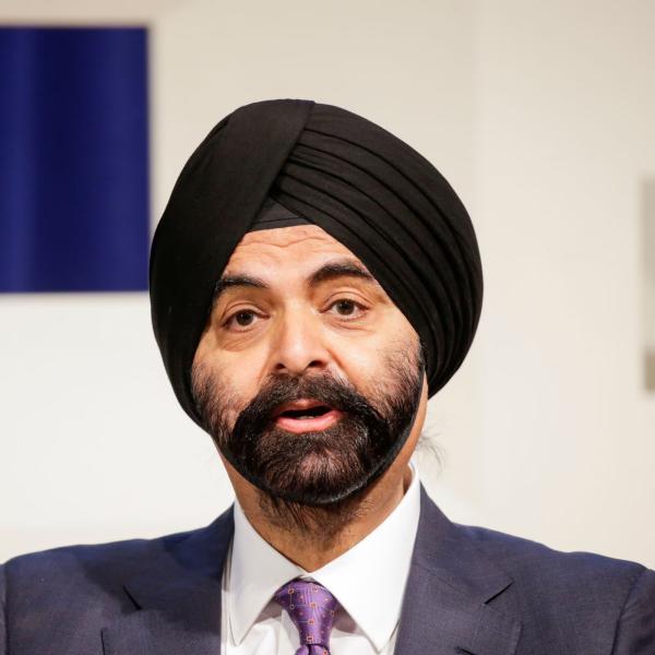 உலக வங்கி தலைவராகும் இந்தியர் 