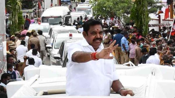 அனல் பறக்கும் ஈரோடு பிரசாரம் 