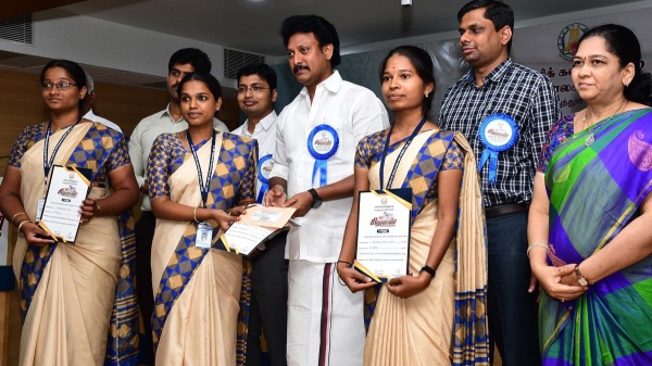 தமிழ் சமூக வளர்ச்சி 
