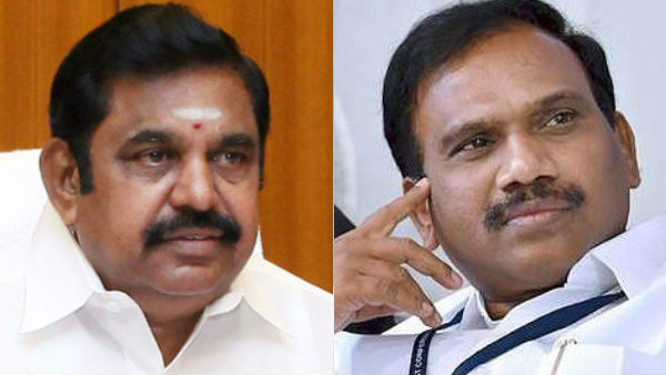  எடப்பாடி பழனிசாமிக்கு பதிலடி 