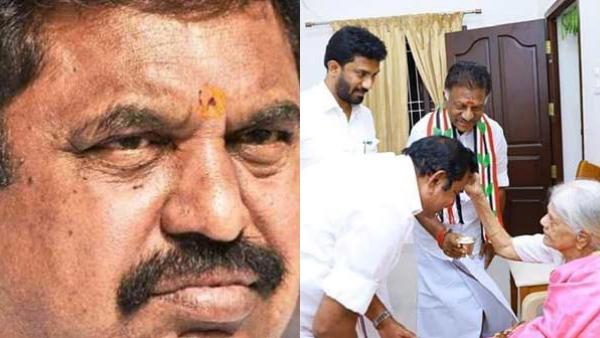  அண்ணன் ஓபிஎஸ் + அண்ணன் ஓபிஎஸ் 