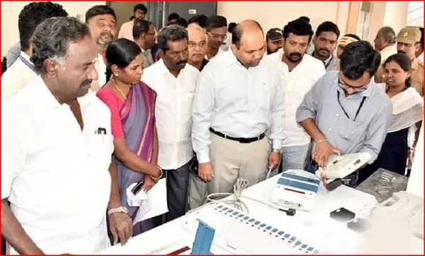 ஆட்சியர் ஆய்வு