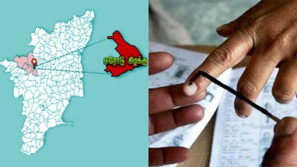 விறுவிறு வாக்குப்பதிவு