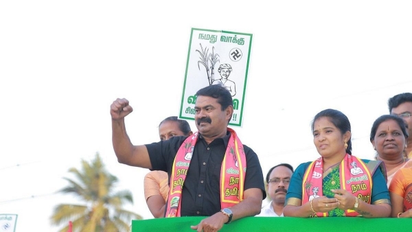  தேமுதிக, நாம் தமிழர் பிரச்சாரம் 