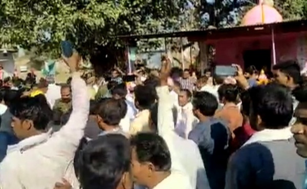 கொந்தளிப்பு