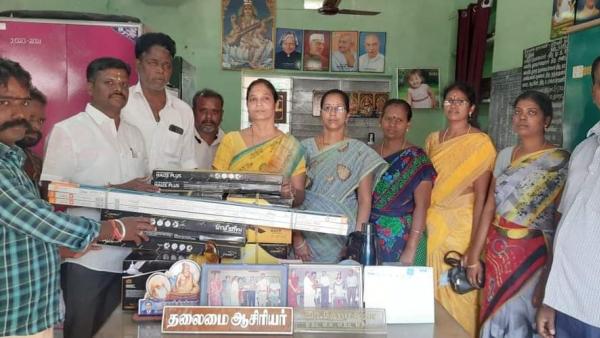 மின் விசிறி இல்லை 