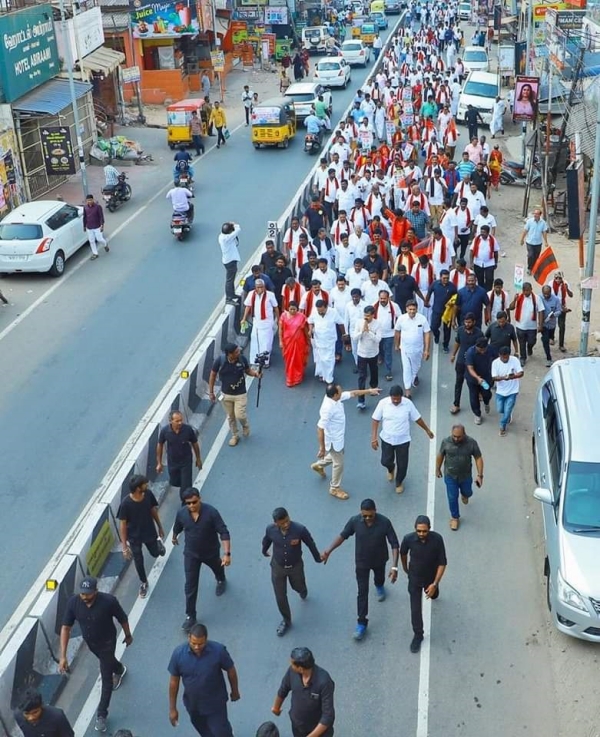 7 கிலோ மீட்டர் 