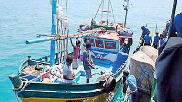 Fishing license for Tamilnadu Fishermen to enter to Srilanka? 