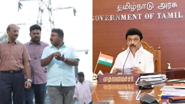 3 அடி உயர்ந்த 150 மின் பில்லர்கள்: