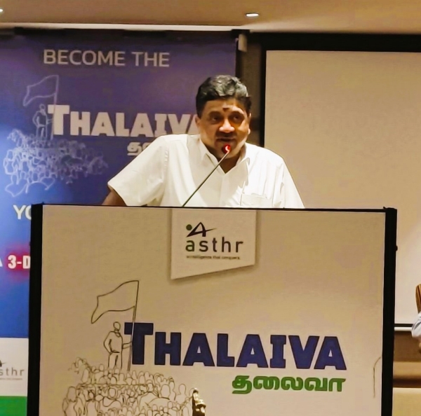 நம்பிக்கையை காப்பாற்றுவேன் 