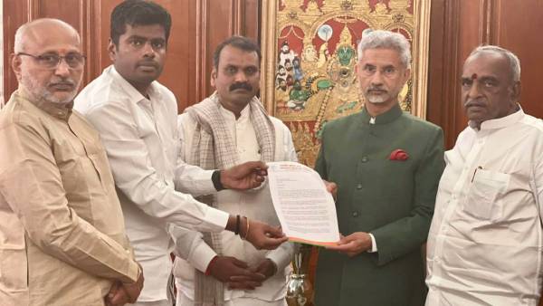 13th Amendment of Sri Lankan Constitution to give Powers to Eelam Tamils? 