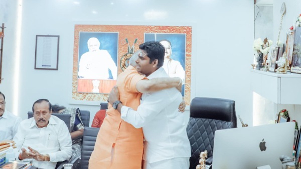 அண்ணாமலையின் நற்குணம் 