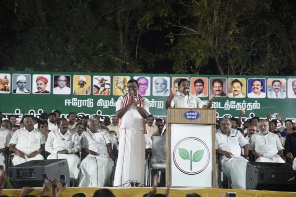  ஜிகே வாசன் 