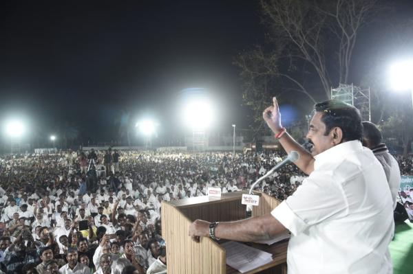 ஈரோடு கிழக்கு 