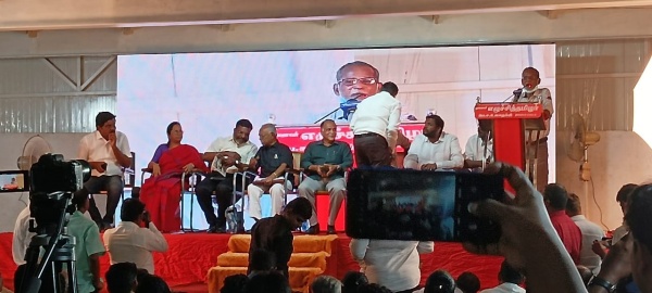 சென்னை கவுன்சிலர் கைது