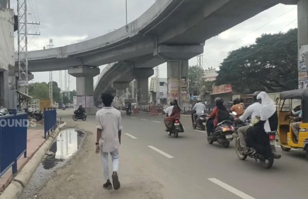  தமிழ்நாட்டில் மிக நீள மேம்பாலம் 