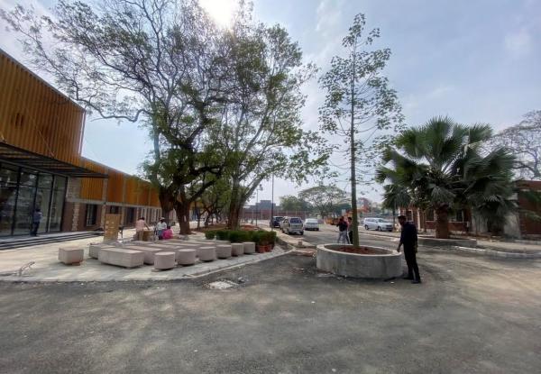 உபியில் லுலு மால் 