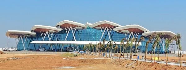  2 வது பெரிய விமான நிலையம் 